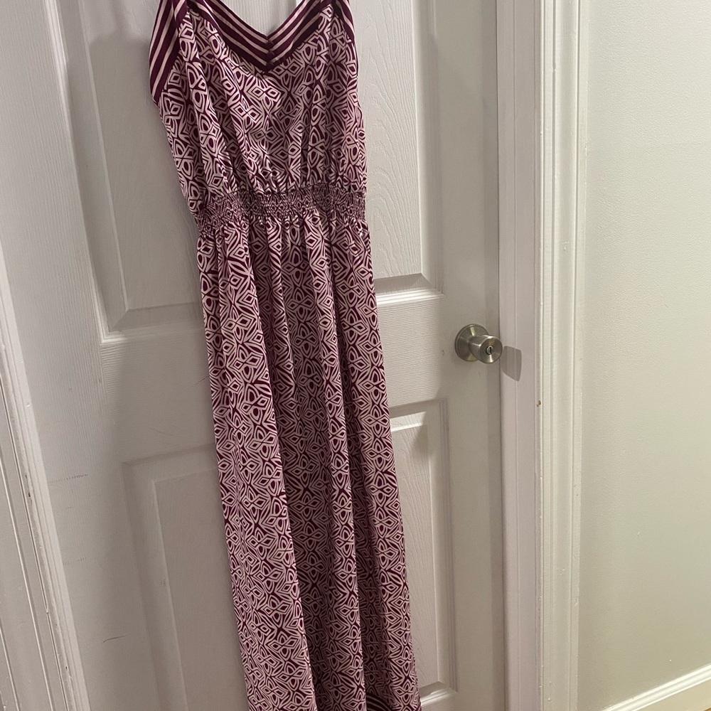 Ann Taylor Loft Maxi Dress